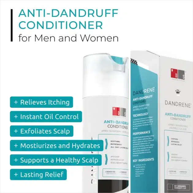 DS Laboratories Dandrene conditioner 205ml - Image 2
