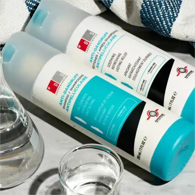 DS Laboratories Dandrene conditioner 205ml - Image 6