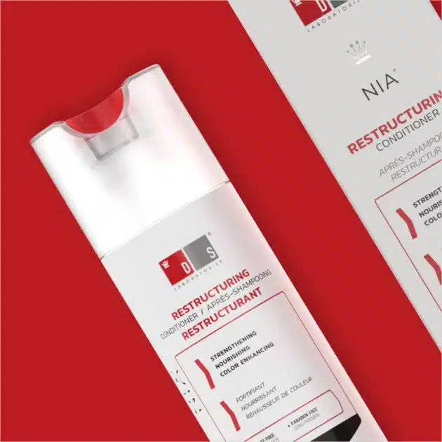 DS Laboratories Nia Conditioner 205ml - Image 2