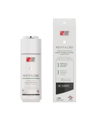 DS Laboratories Revita.CBD Super Antioxidant Hair Density CBD Conditioner 205ml