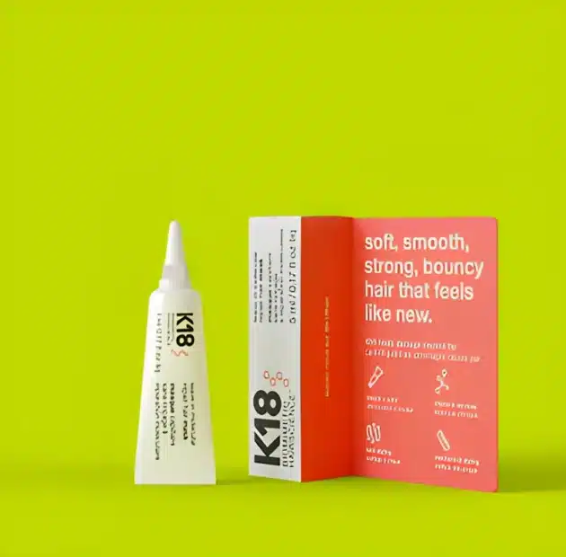 K18 Leave-In Molecular Repair Hair Mask 5ml - Image 6