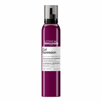 L'Oréal Professionnel Curl Expression 10-in-1 Cream-In-Hair Mousse for Curly Hair - 250ml