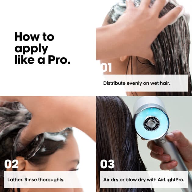L'Oréal Professionnel Curl Expression 10-in-1 Cream-In-Hair Mousse for Curly Hair - 250ml - Image 5