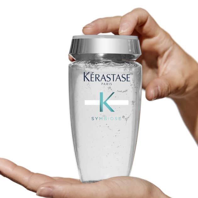 Kérastase Symbiose Bain Pureté Anti-Pelliculaire Shampoo for Oily Scalps – 250ml - Image 7