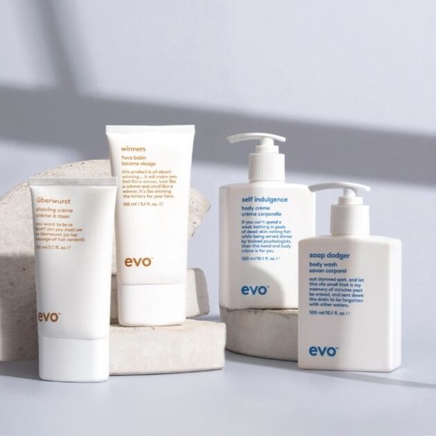 Evo Soap Dodger Body Wash 500ml - Image 5