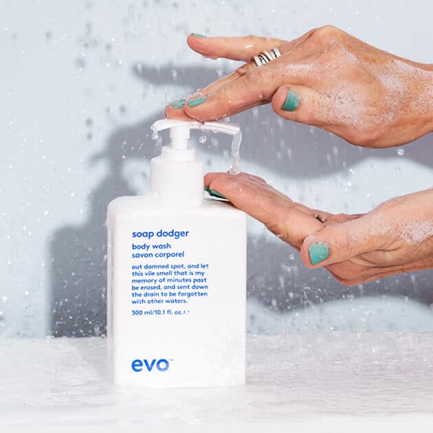 Evo Soap Dodger Body Wash 500ml - Image 2
