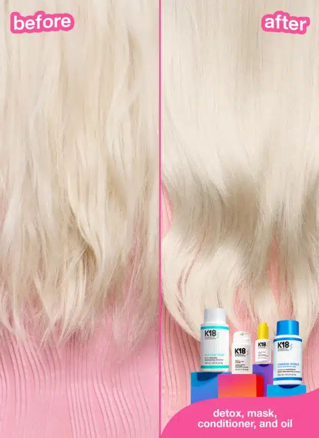 K18 30ml Molecular Repair Hair Oil - Image 8