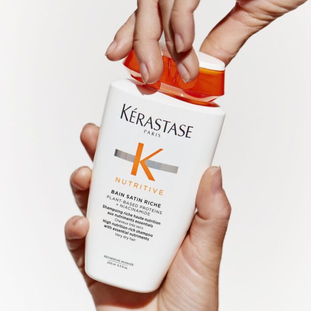 Kérastase Nutritive Bain Riche -Nourishing Shampoo for Very Dry Hair – 250ml - Image 8
