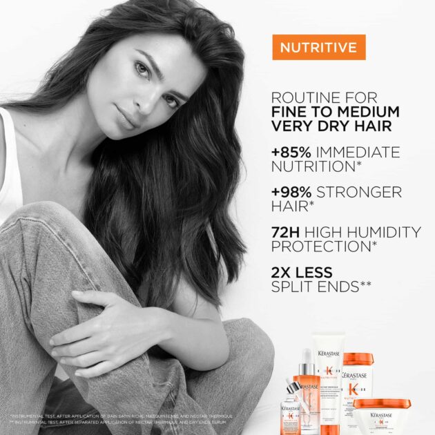 Kérastase Nutritive Masquintense 200ml - Image 2