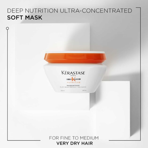 Kérastase Nutritive Masquintense 200ml - Image 9