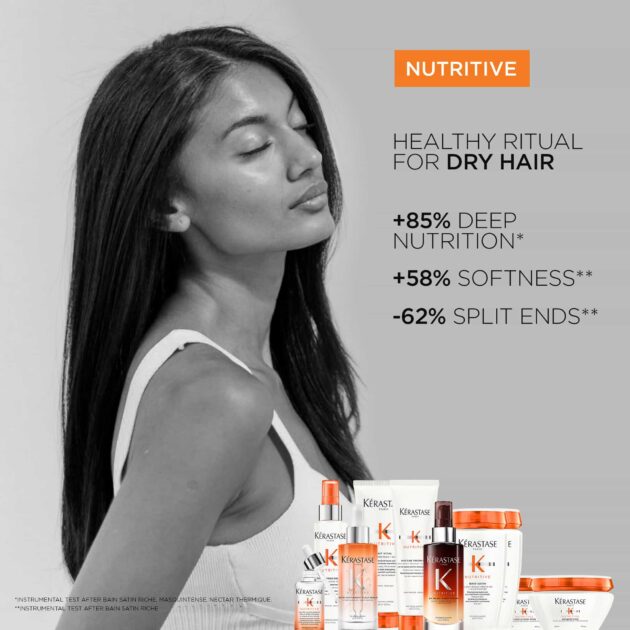 Kérastase Nutritive Masque Riche 200ml - Image 2