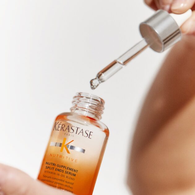 Kérastase Nutritive Split Ends Serum – Split Ends Hair Serum for Dry Hair – 90ml - Image 13