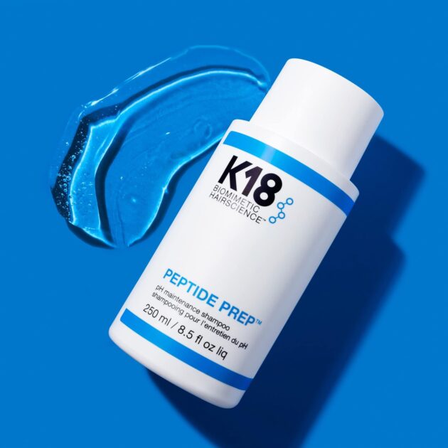 K18 Peptide Prep Ph Maintenance Shampoo 250ml - Image 2