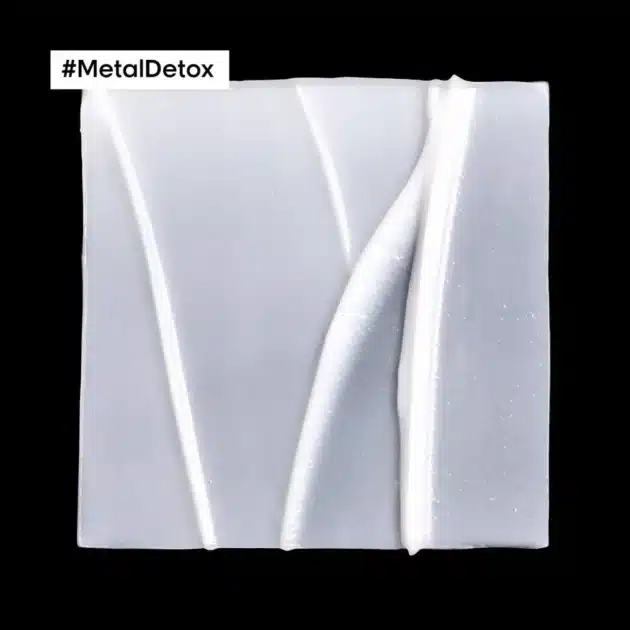 L'Oréal Professionnel Metal Detox Hair Mask for Hair Breakage Protection - 250ml - Image 7