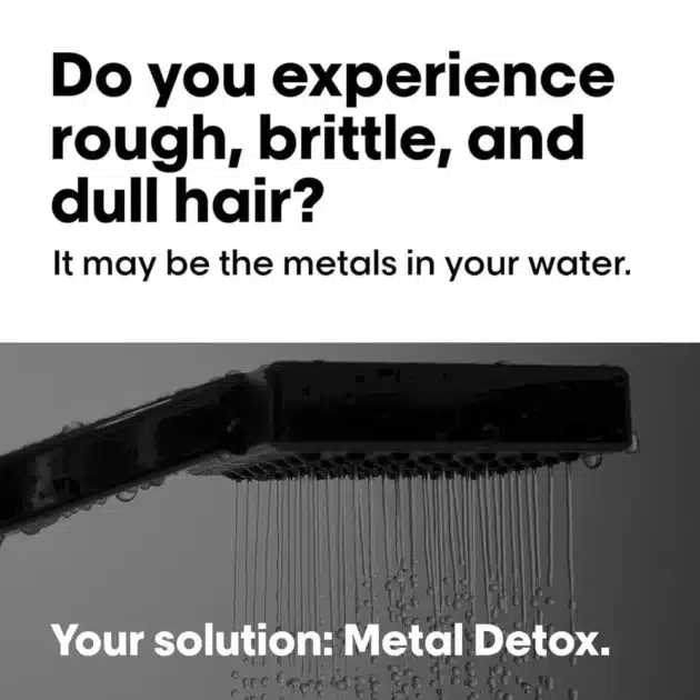 L'Oréal Professionnel Metal Detox Shampoo for Hair Breakage Protection - 300ml - Image 11