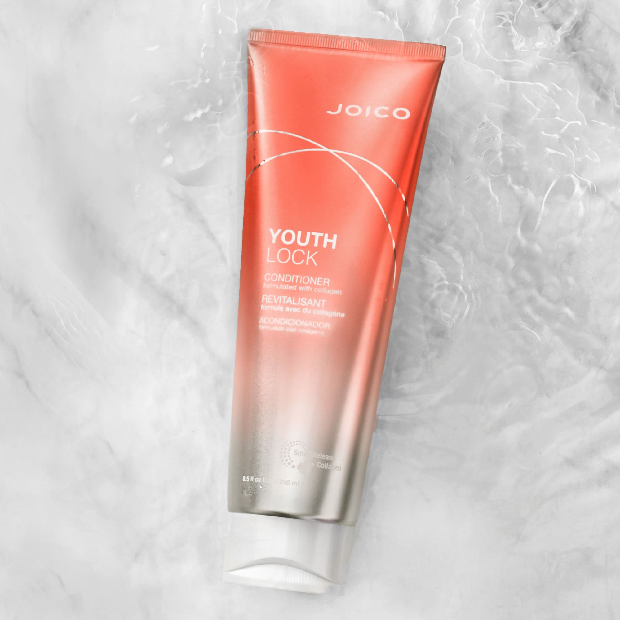 Joico Youthlock Conditioner 250ml - Image 3