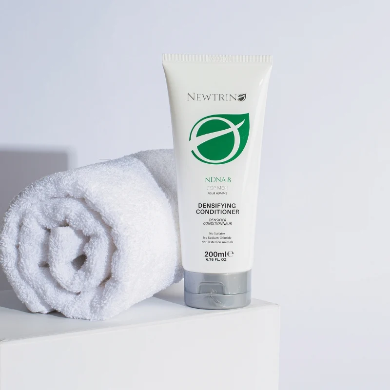 Newtrino nDNA 8 Densifying Conditioner For Men 200ml - Image 3