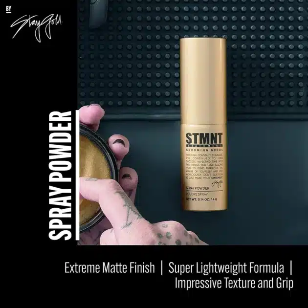 STMNT Powder Spray 4g - Image 2