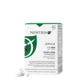 Newtrino nDNA 8 Hair Loss Capsules For Men