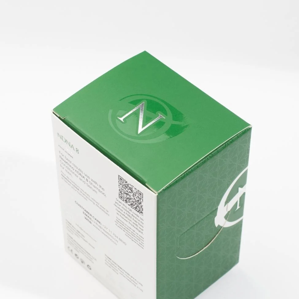 Newtrino nDNA 8 Hair Loss Capsules For Men - Image 3