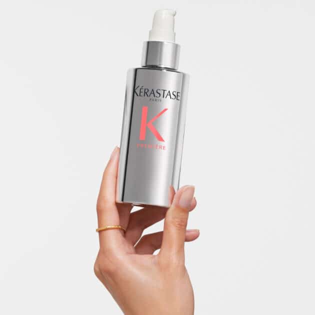 Kérastase Premiere Sérum Filler Fondamental - Leave-In Repair Hair Serum for Damaged Hair - 90ml - Image 6