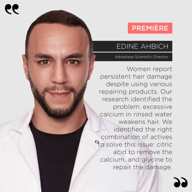 Kérastase Premiere Sérum Filler Fondamental - Leave-In Repair Hair Serum for Damaged Hair - 90ml - Image 8