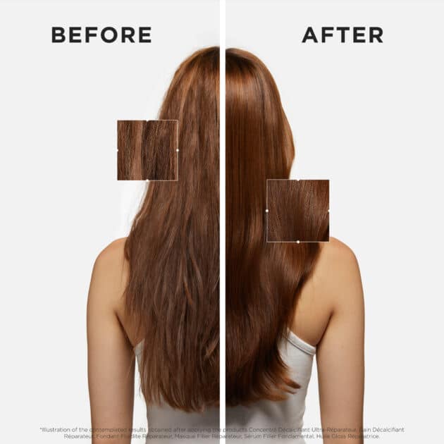 Kérastase Premiere Fondant Fluidité Réparateur Repairing Conditioner for Damaged Hair - 200ml - Image 3
