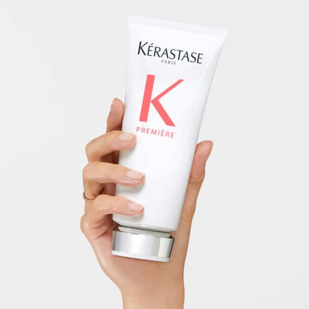 Kérastase Premiere Fondant Fluidité Réparateur Repairing Conditioner for Damaged Hair - 200ml - Image 6
