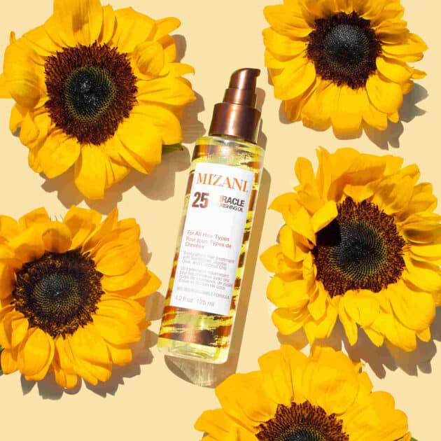 Mizani 25 Miracle Nourishing Hair Oil - Multi-Benefit, Lightweight Hair Oil -125ml - Image 8