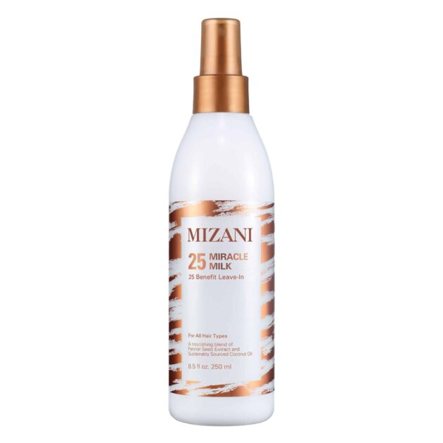 Mizani 25 Miracle Hair Milk - Nourishing, Leave-In Hair Conditioner - 200ml