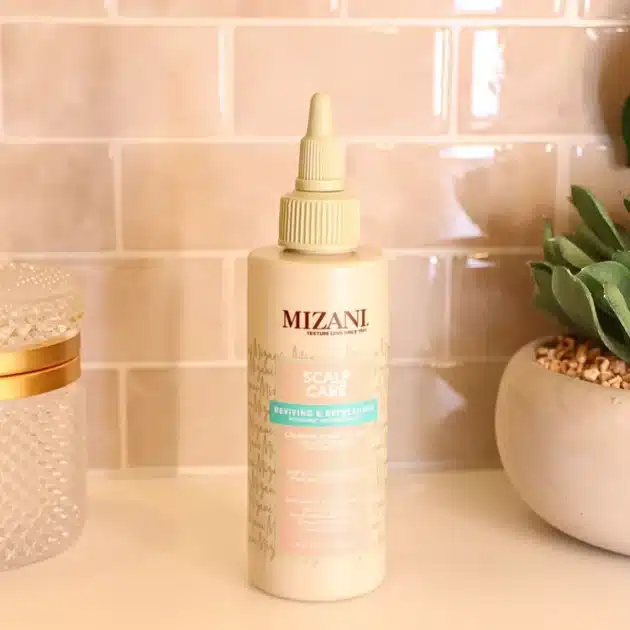 Mizani Scalp Calming Scalp Lotion - Leave-In Scalp Moisturizer Treatment - 120ml - Image 2
