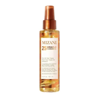 Mizani 25 Miracle Daily Hair Oil for Curl Hydration 125ml