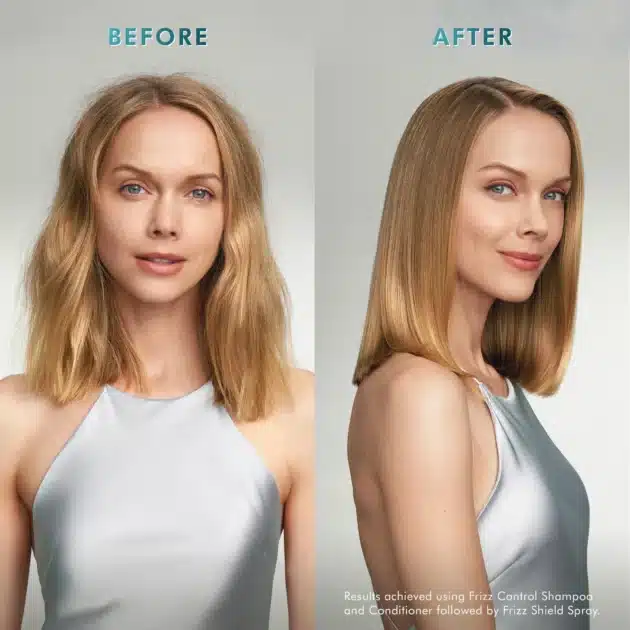 Moroccanoil Frizz Control Shampoo 250ml - Image 3