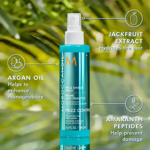 Moroccanoil Frizz Shield Spray 160ml - Image 3