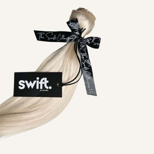 OnlyPro 20" Seamless Clip In Hair - The Lumé