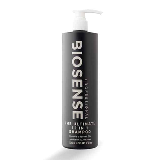 Biosense Ultimate 12 in 1 Shampoo 300ml