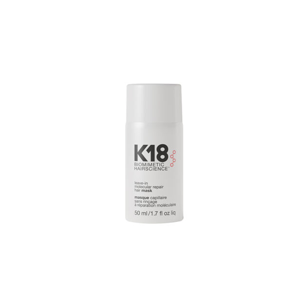 K18 Leave-In Molecular Repair Hair Mask 50ml