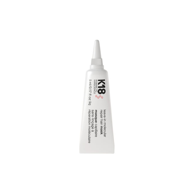 K18 Leave-In Molecular Repair Hair Mask 5ml