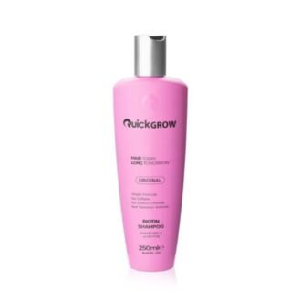 Quick Grow Biotin Shampoo 250ml