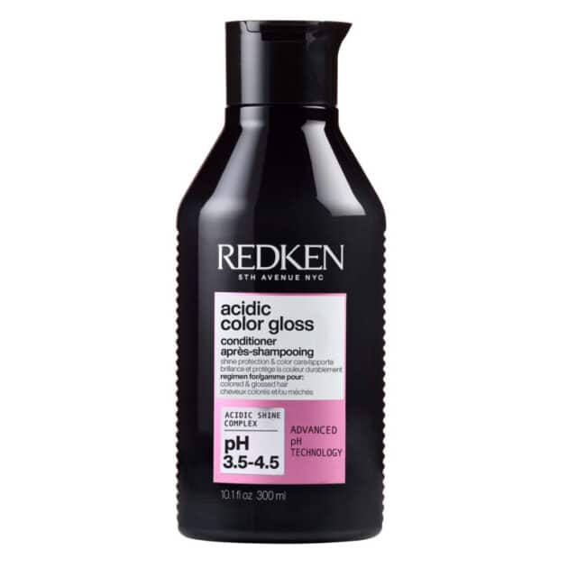 Redken Acidic Color Gloss Conditioner for Colour-Treated Hair - Prolongs Hair Colour & Shine - 300ml