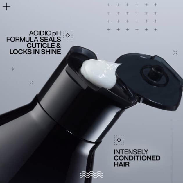 Redken Acidic Color Gloss Conditioner for Colour-Treated Hair - Prolongs Hair Colour & Shine - 300ml - Image 2