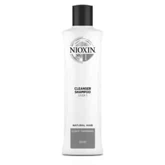 Nioxin System 1 Cleansing Shampoo 300ml