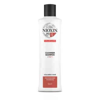Nioxin System 4 Cleansing Shampoo 300ml