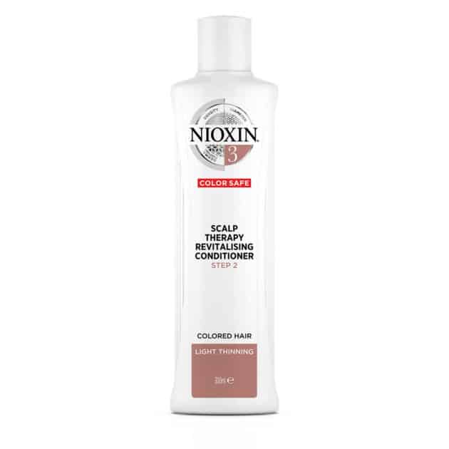 Nioxin System 3 Scalp Revitalizing Conditioner 300ml