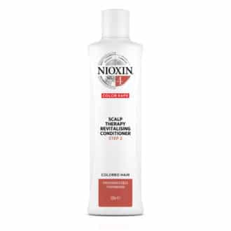 Nioxin System 4 Scalp Revitalizing Conditioner 300ml