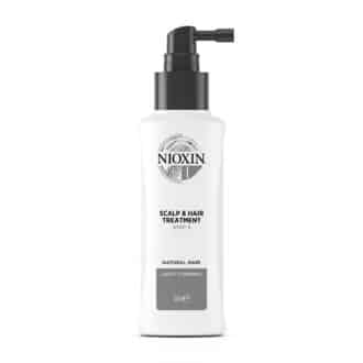 Nioxin System 1 Scalp Treatment 100ml