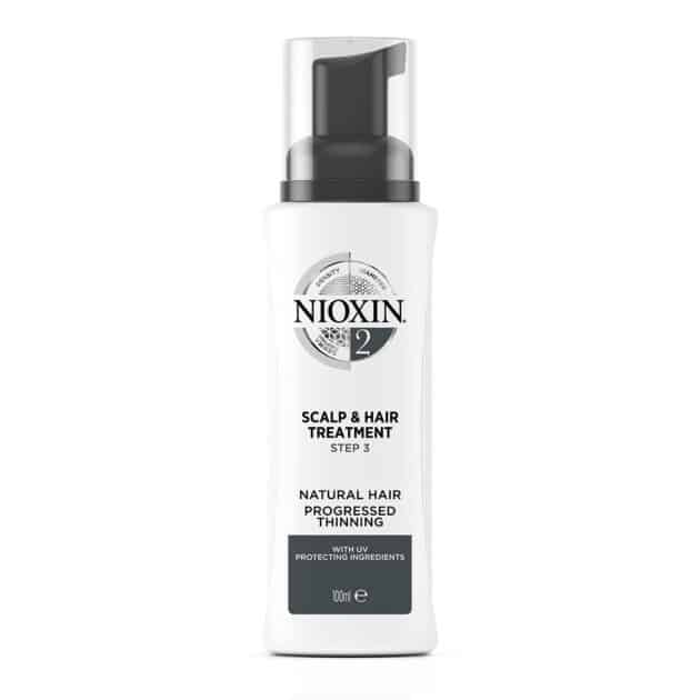 Nioxin System 2 Scalp Treatment 100ml