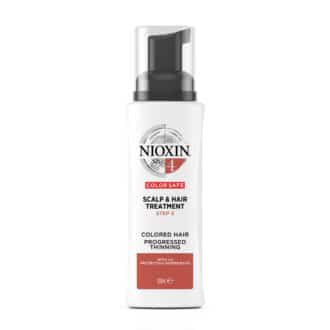 Nioxin System 4 Scalp Treatment 100ml