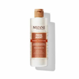 Mizani Press Agent Thermal Smoothing, Lightweight Shampoo for Sleek Blowout or Silk Press - 250ml