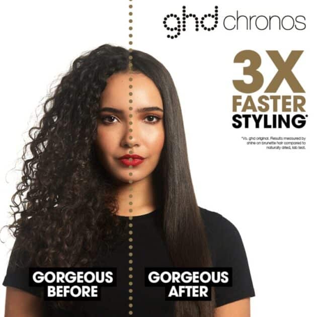 ghd Chronos Black - Image 8